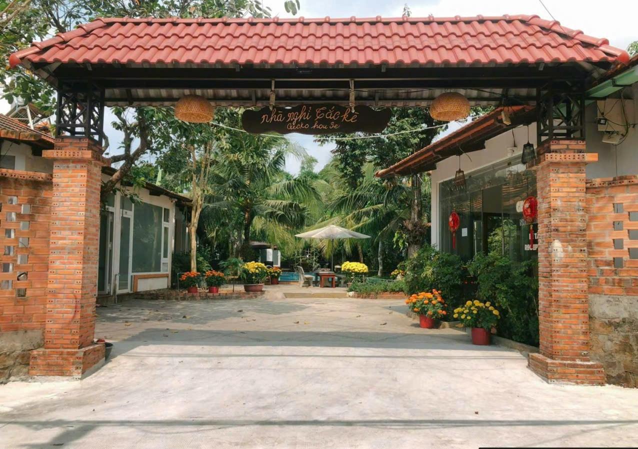Gecko House Hotel Phu Quoc Exterior foto