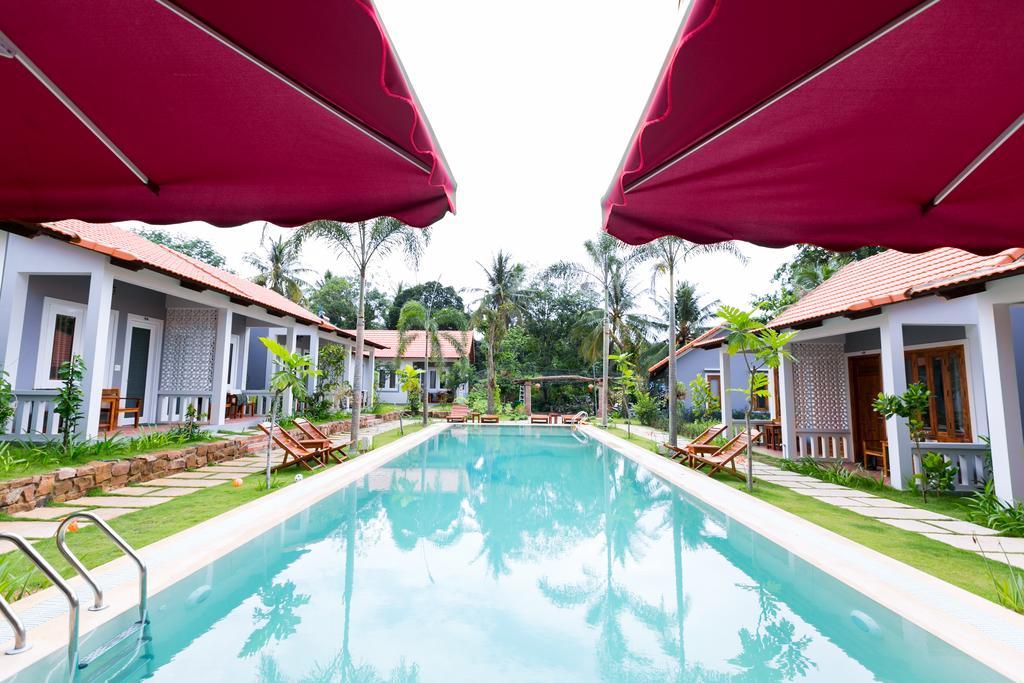 Gecko House Hotel Phu Quoc Exterior foto