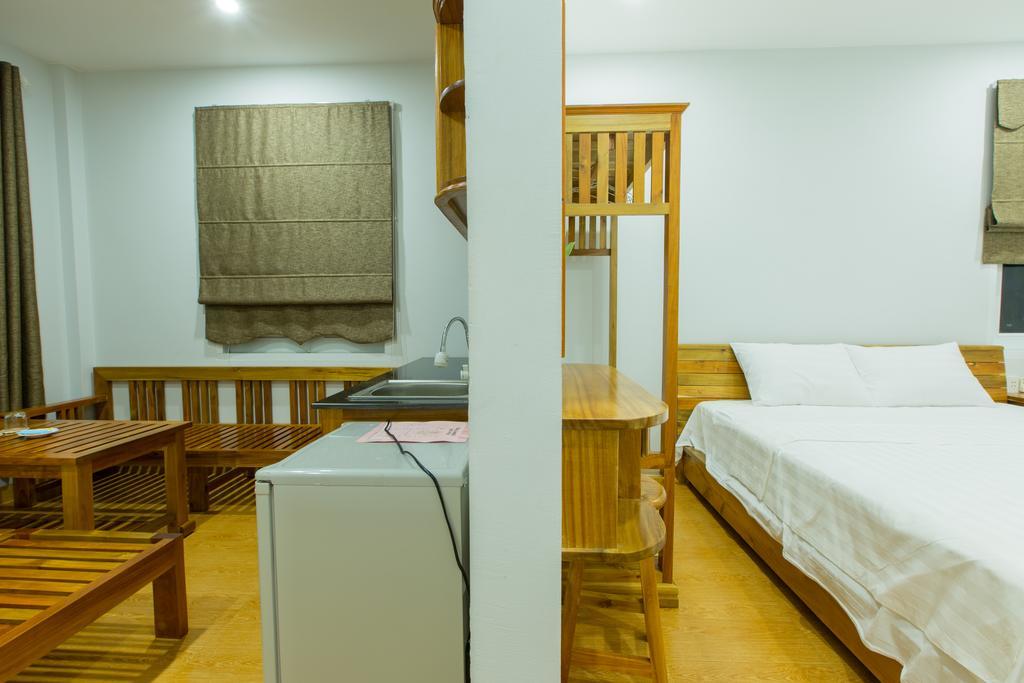 Gecko House Hotel Phu Quoc Exterior foto