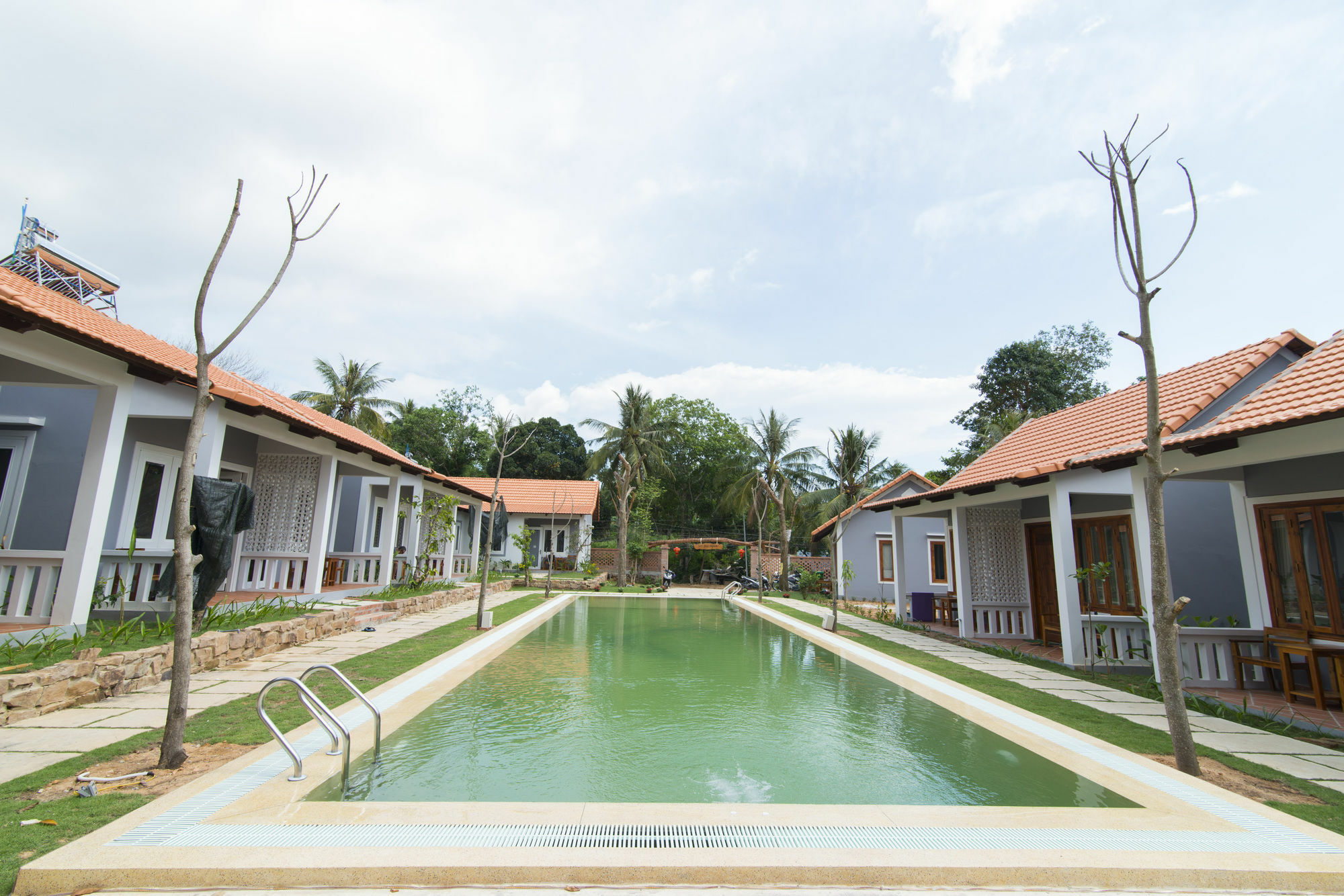 Gecko House Hotel Phu Quoc Exterior foto