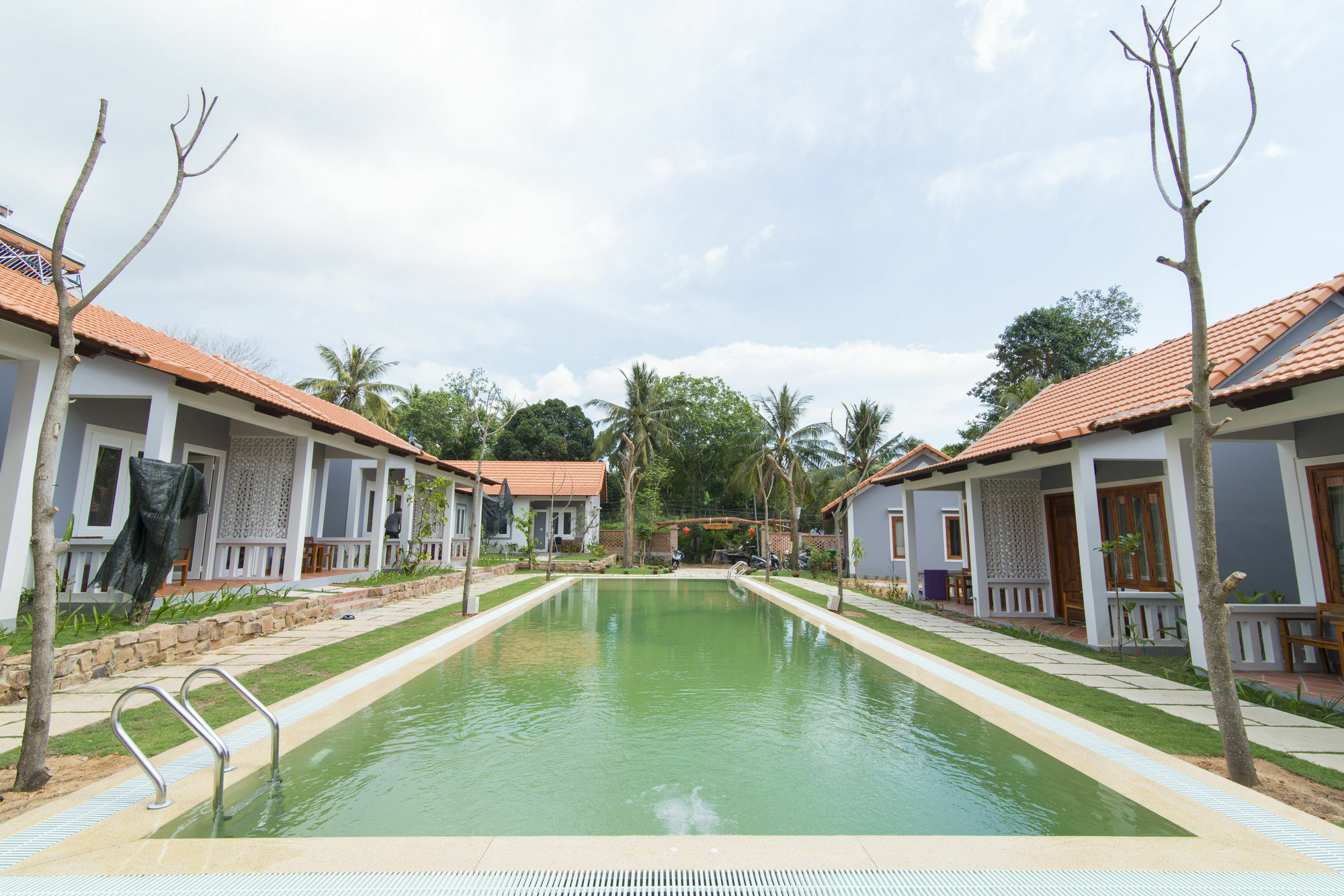 Gecko House Hotel Phu Quoc Exterior foto