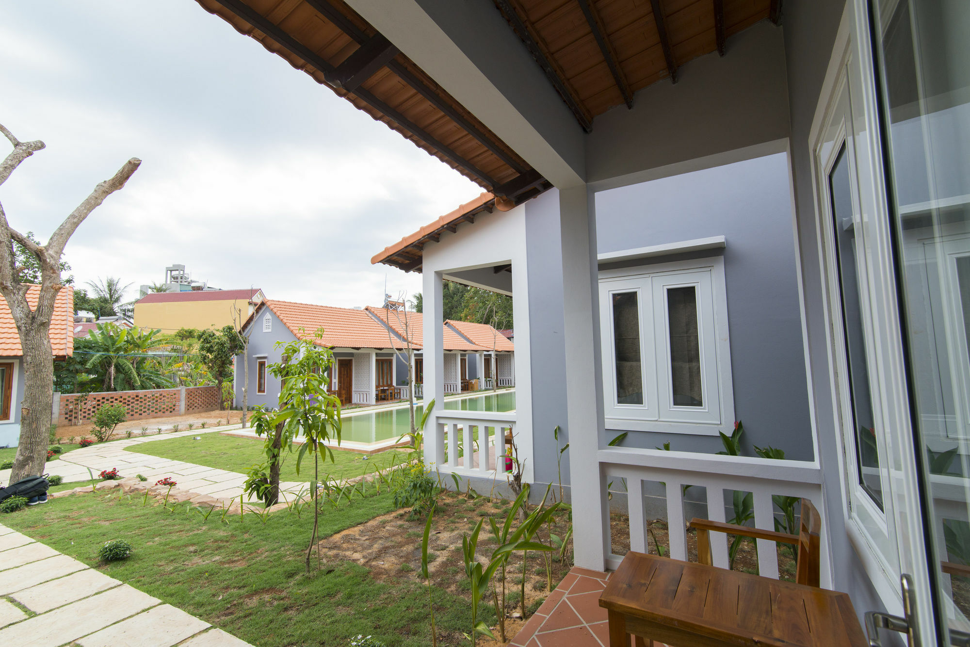 Gecko House Hotel Phu Quoc Exterior foto