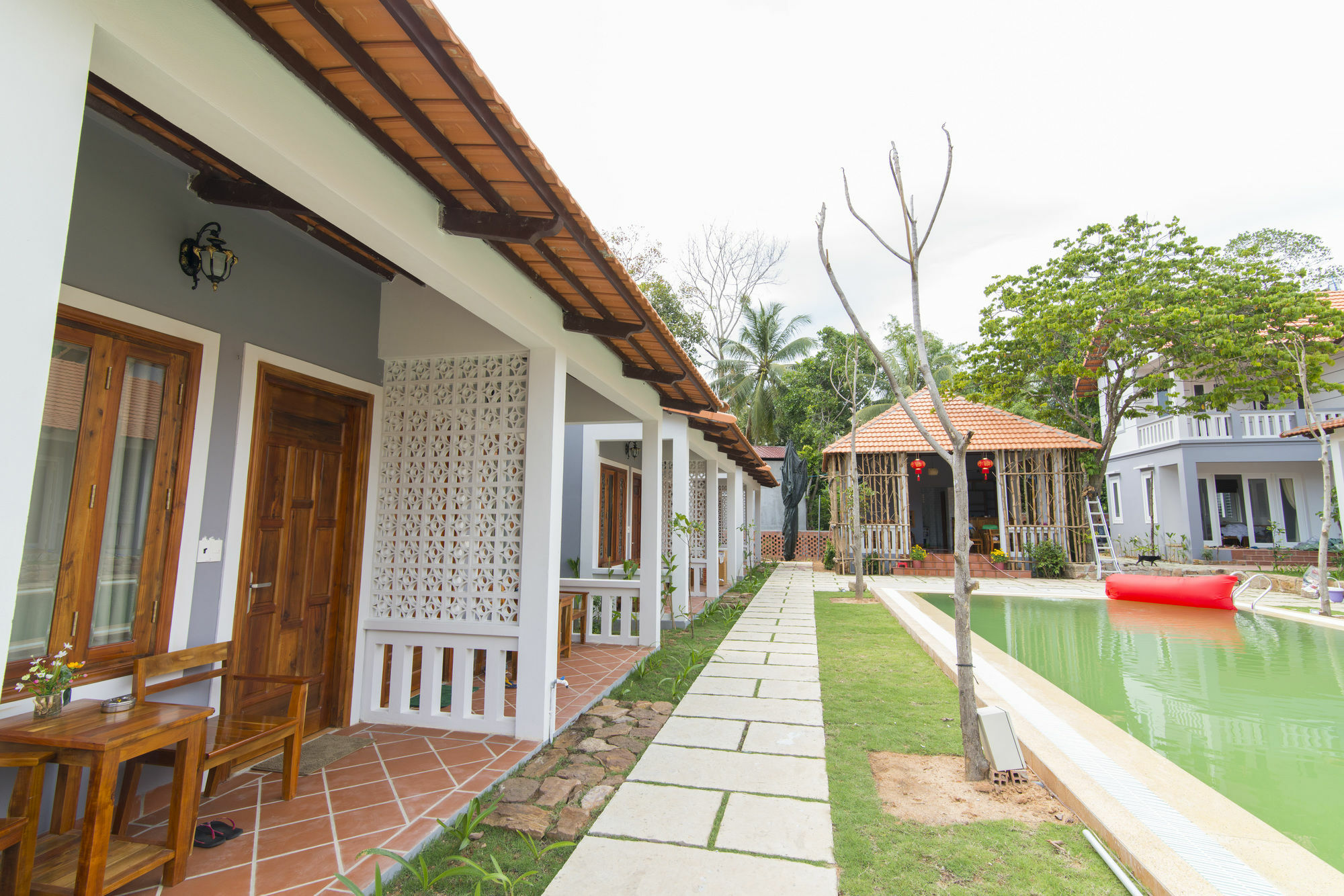 Gecko House Hotel Phu Quoc Exterior foto