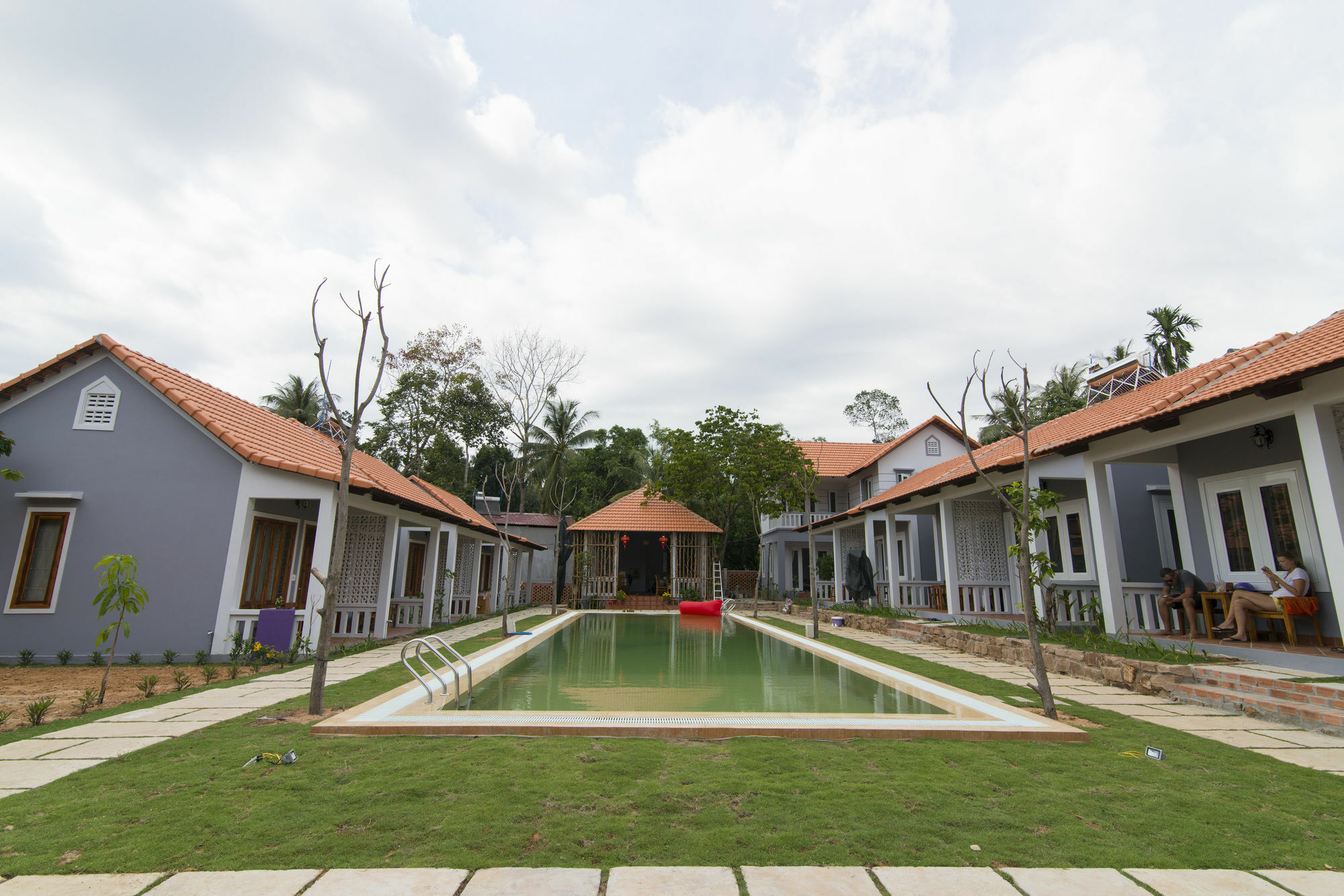 Gecko House Hotel Phu Quoc Exterior foto