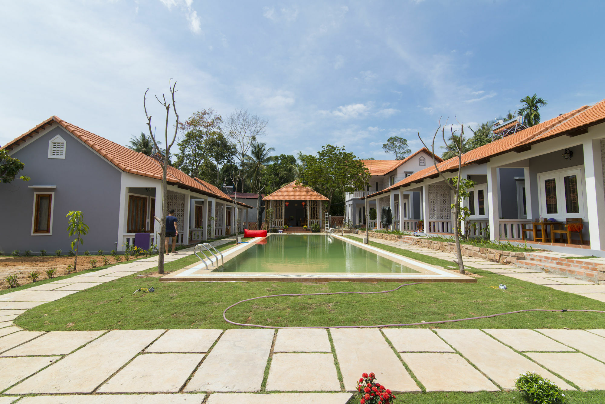 Gecko House Hotel Phu Quoc Exterior foto