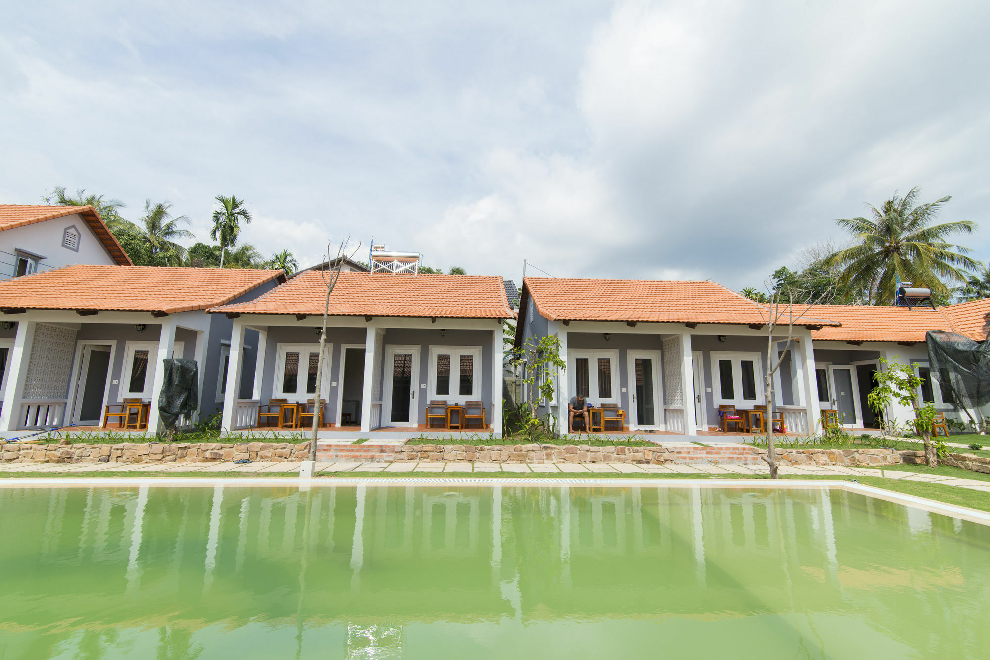 Gecko House Hotel Phu Quoc Exterior foto