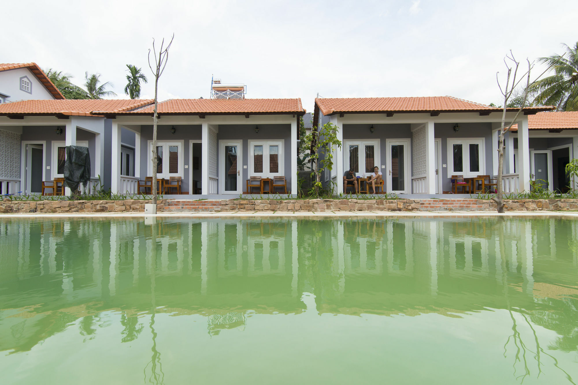 Gecko House Hotel Phu Quoc Exterior foto