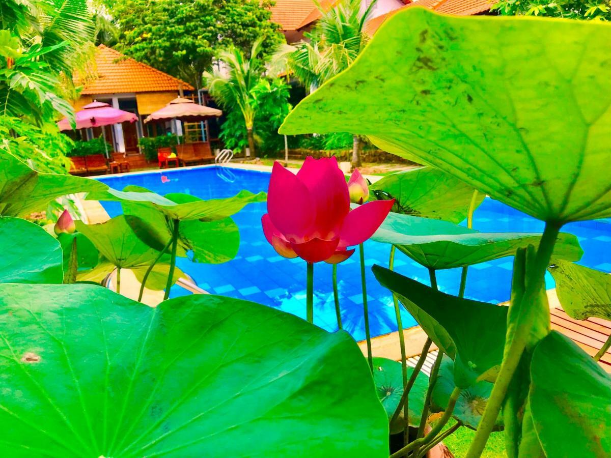Gecko House Hotel Phu Quoc Exterior foto