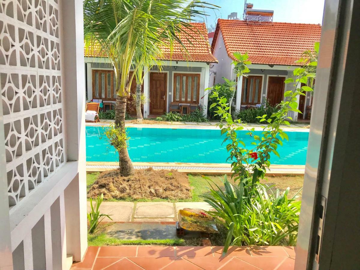 Gecko House Hotel Phu Quoc Exterior foto