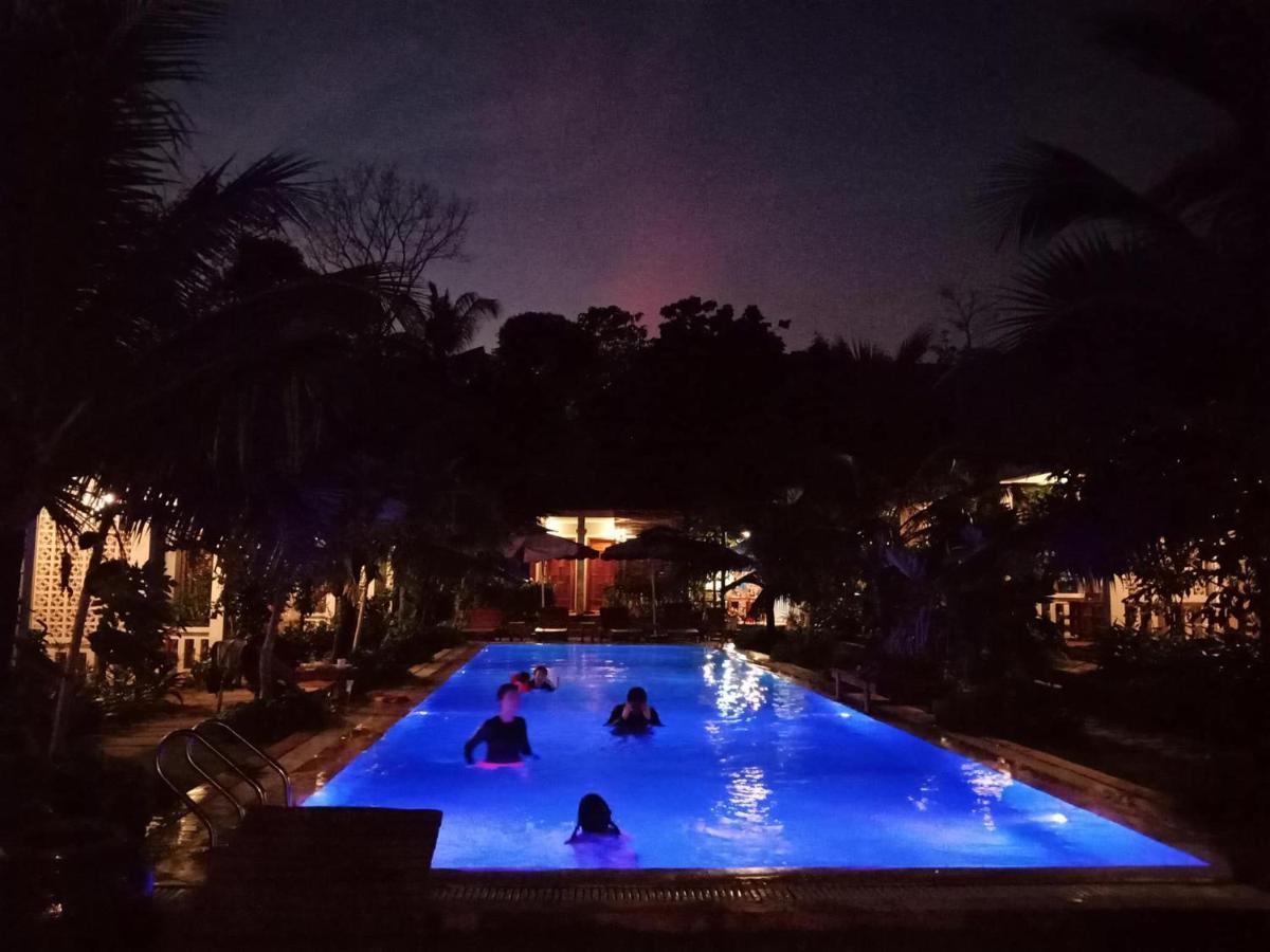 Gecko House Hotel Phu Quoc Exterior foto