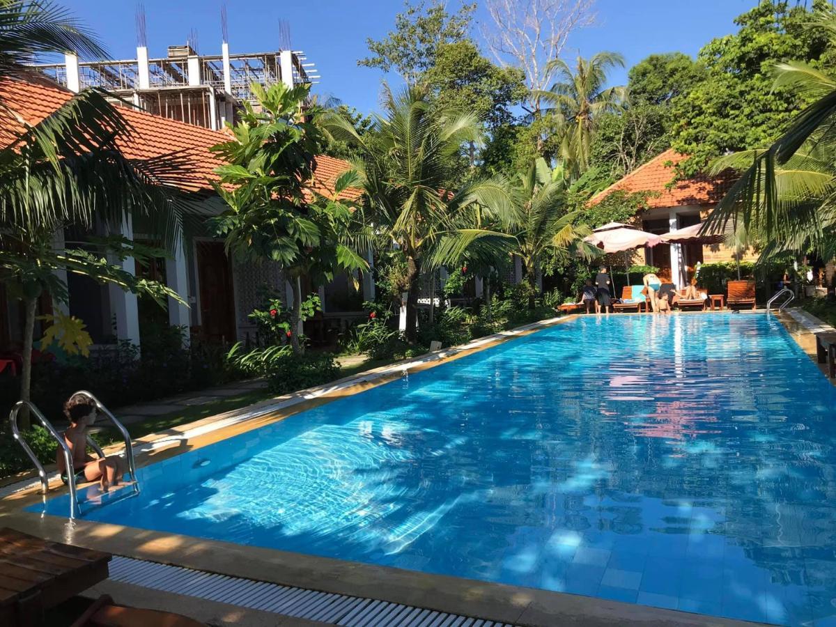 Gecko House Hotel Phu Quoc Exterior foto