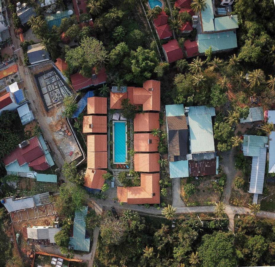 Gecko House Hotel Phu Quoc Exterior foto