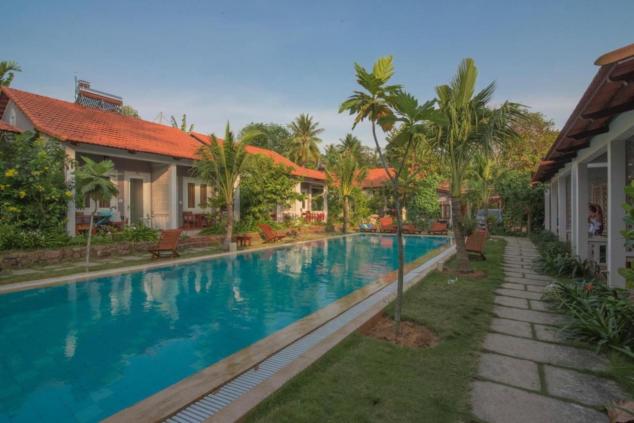 Gecko House Hotel Phu Quoc Exterior foto
